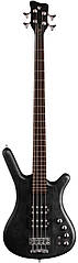 Бас-гітара WARWICK Teambuilt Pro Series Corvette $$, 4-String (Nirvana Black Transparent Satin)