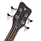 Бас-гітара WARWICK RockBass Streamer LX, 4-String (Honey Violin), фото 6