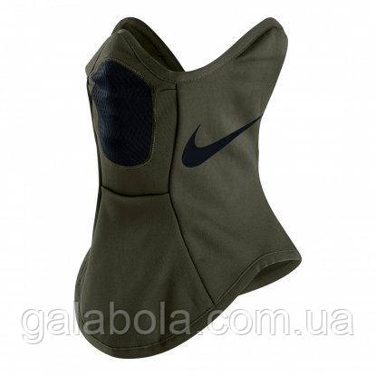 Шарф бафф Nike Strike Winter Warrior Snood BQ5832-013 (чорний)