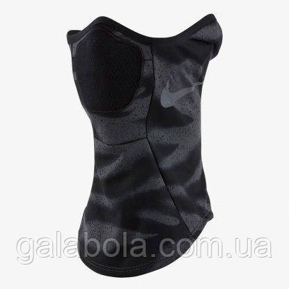 Шарф бафф Nike Strike Winter Warrior Snood BQ5832-013 (чорний)