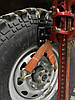 Зачіп за диск для рейкового домкрата Hi Lift Jack (ORPRO), фото 5