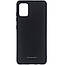 TPU чехол Molan Cano Smooth для Samsung Galaxy A71 (чорний), Чохол для Samsung Galaxy Телефони Galaxy A71, фото 3