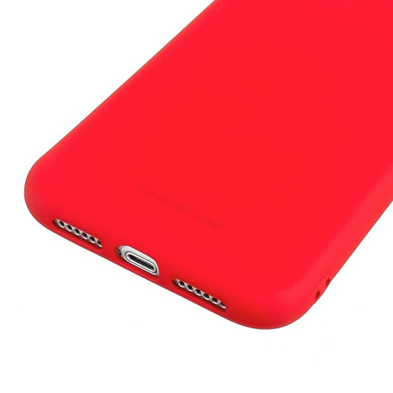 TPU чехол Molan Cano Smooth для iPhone 11 Pro 5.8 (червоний), Чохол для Apple iPhone iPhone 11 Pro червоний