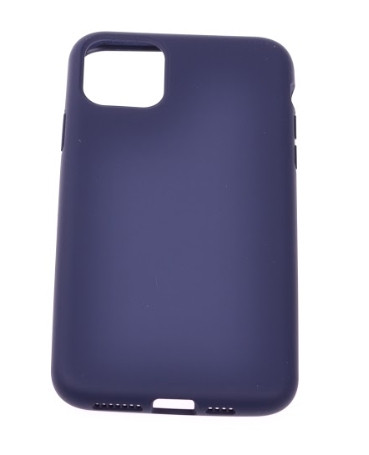 Чохол Glass Case iPhone 11 Pro Max синій без лого, Чохол для Apple iPhone iPhone 11 Pro Max синій