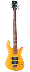 Бас-гитара WARWICK RockBass Streamer Standard, 4-String (Honey Violin Transparent Satin)
