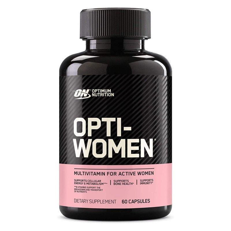 Вітаміни Opti-Women Optimum Nutrition 60 капсул, фото 1