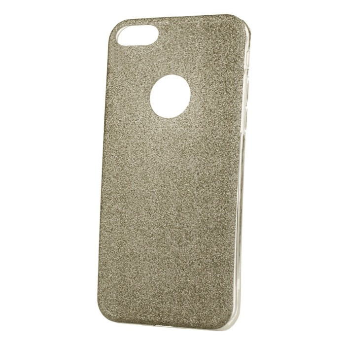 Чохол силіконовий Remax Glitter iPhone 7 чорний, Чохол для Apple iPhone iPhone 7 чорний