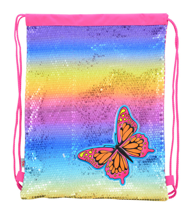 Сумка для змінної форми YES DB-11 Butterfly 45x35 см (555511)