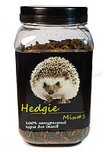 Корм для їжаків Hedgie Mix#1, банку 600 мл/200 г