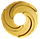 Алмазні полірувальні круги для граніту, фото 3