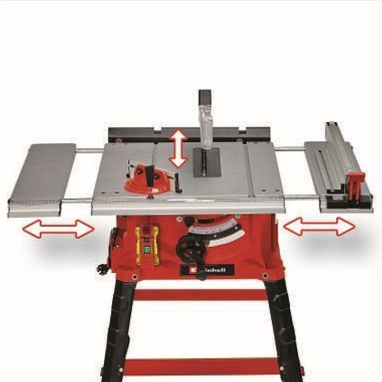 Циркулярна пила Einhell TC-TS 2025/2 U, фото 1