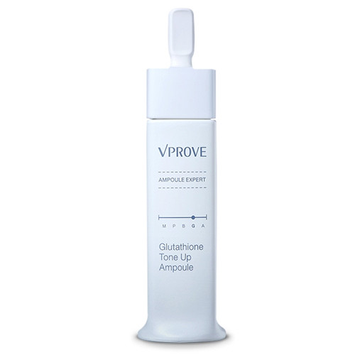 Сироватка Vprove Ampoule Expert Glutathione Tone Up освітлювальна ампульна сироватка для обличчя з глутатіоном
