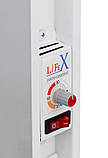 Керамічний рушник для ванної LifeX W.Towel 400R DUO бежевий (з механічним терморегулятором), фото 3
