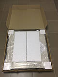 Керамічний підлоговий обігрівач Lifex D. Floor 800R (білий) з механічним термостатом, фото 5