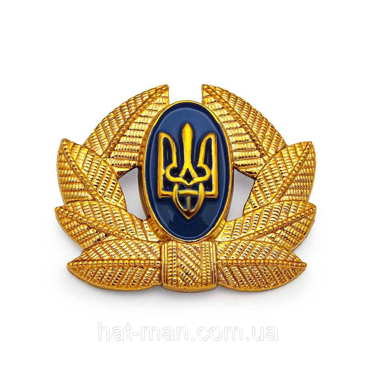 Кокарда солдатська, золотиста