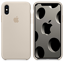 Силіконовий чохол для iPhone XS Max Apple Silicone Case
