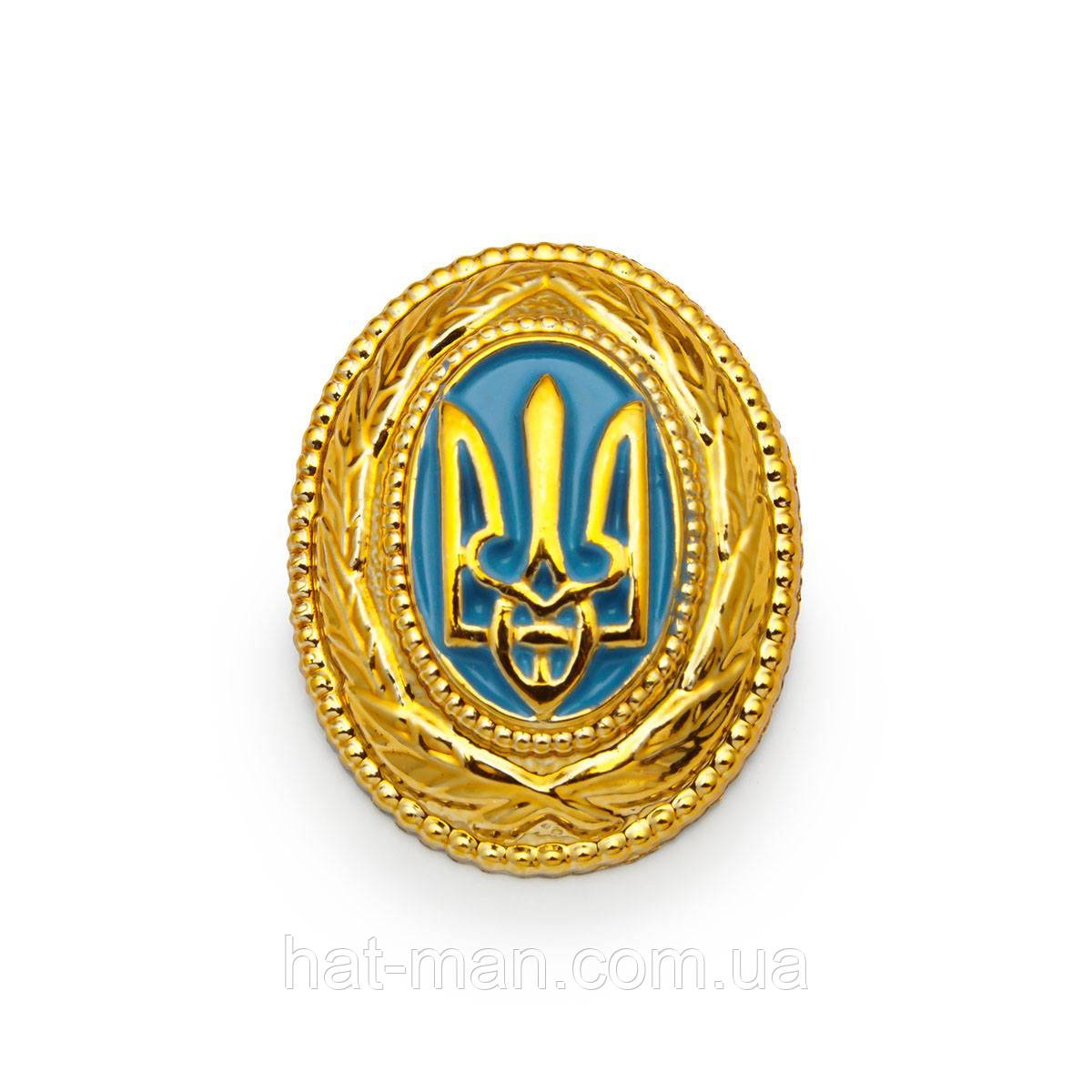 Кокарда Генеральська, золотиста