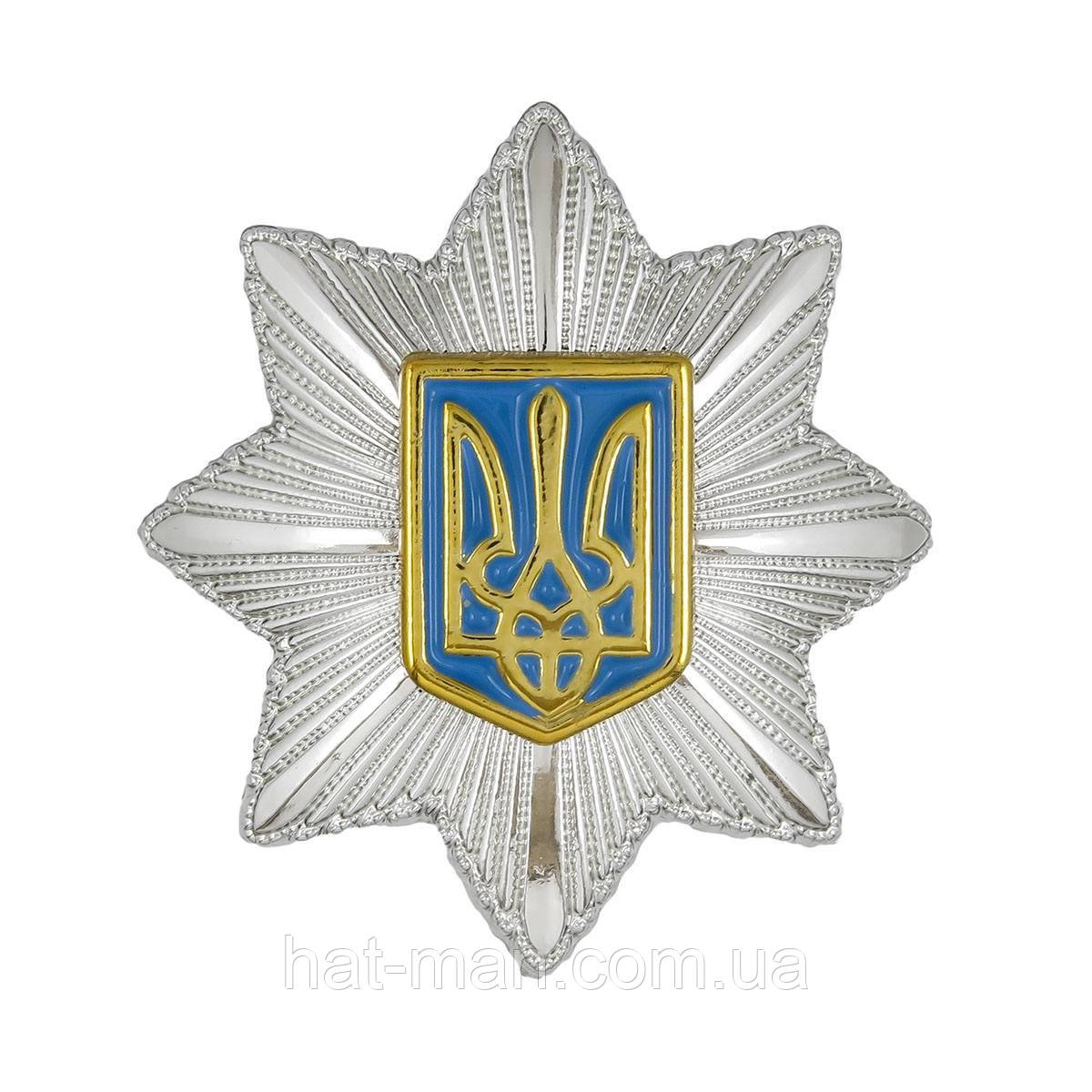 Кокарда Поліції