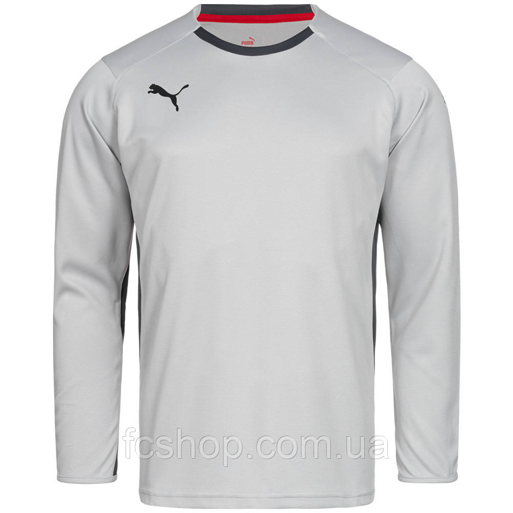 Реглан воротарський Puma V1.08 700466-16, Сірий, Розмір (EU) — S