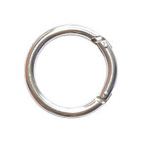 Карабін-кільце алюмінієве 62 мм (LF-101)