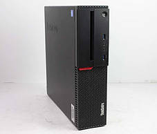 Комп'ютер Lenovo M800 SFF/Intel Core i5-6400t (4 ядра по 2.2 — 2.8 GHz) / 8 GB DDR3 / 500 GB HDD, фото 3