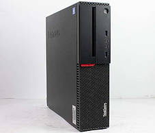 Комп'ютер Lenovo M800 SFF/Intel Core i5-6400t (4 ядра по 2.2 — 2.8 GHz) / 8 GB DDR3 / 500 GB HDD, фото 4