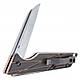Ніж StatGear Ledge Brown (LEDG-BRN), фото 4