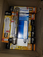 Лампа Металлогалогенная 400w Philips MASTER HPI-T Plus 400W/645 E40 1SL ДРИ МГЛ