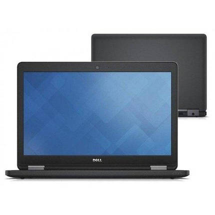 Ноутбук Dell Latitude E5570-Intel Core-i5-6300U-2,40GHz-8Gb-DDR4-128Gb-SSD-W15.6-FHD-IPS-Web-(C)- Б/В, фото 2
