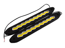 Денні ходові вогні COB-149 12В білий