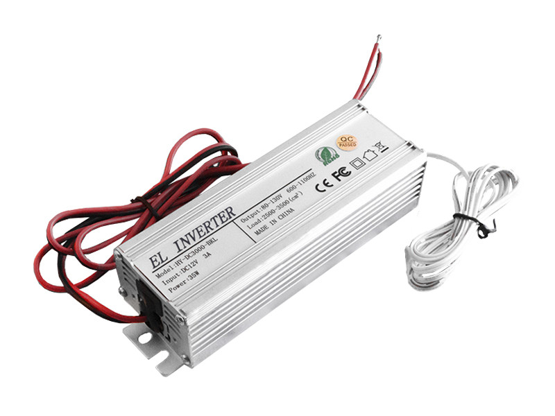 Інвертор HY-DC3000-BKL для гнучкого неону EL 12В 3А 35Вт