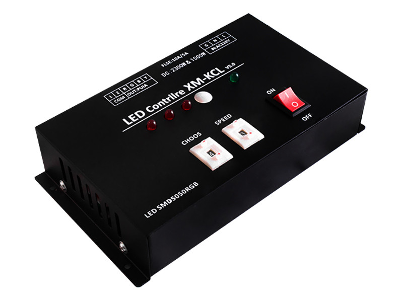 Контролер для RGB стрічки 220V 100м