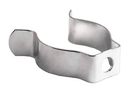 Тримач для ламп Т8 металевий