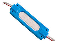 Светодиодный модуль COB LED 12В 2Вт IP65 синий