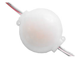 Світлодіодний модуль COB LED 12В 1.69Вт IP65 6500К холодний білий