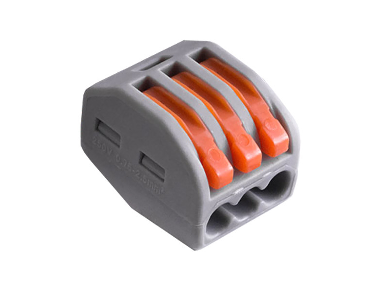 Клема Lemanso LMA301 3 контакти 32А 400В