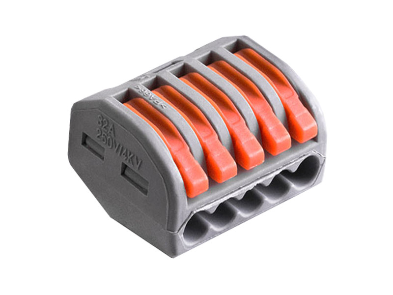 Клеммная колодка 5 контакта 32А 400В (ID#1320214022), цена: 9.70 ...