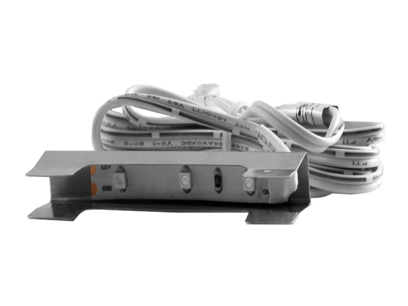 Підсвітка для скла 20775-03-CH зелений LEDUA, фото 1