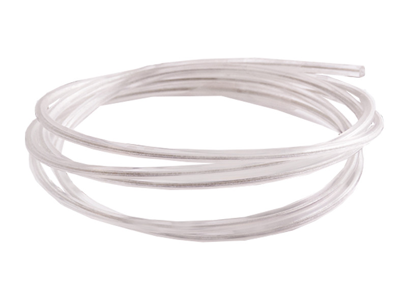 Провід що світиться 2,3мм блакитний LEDUA