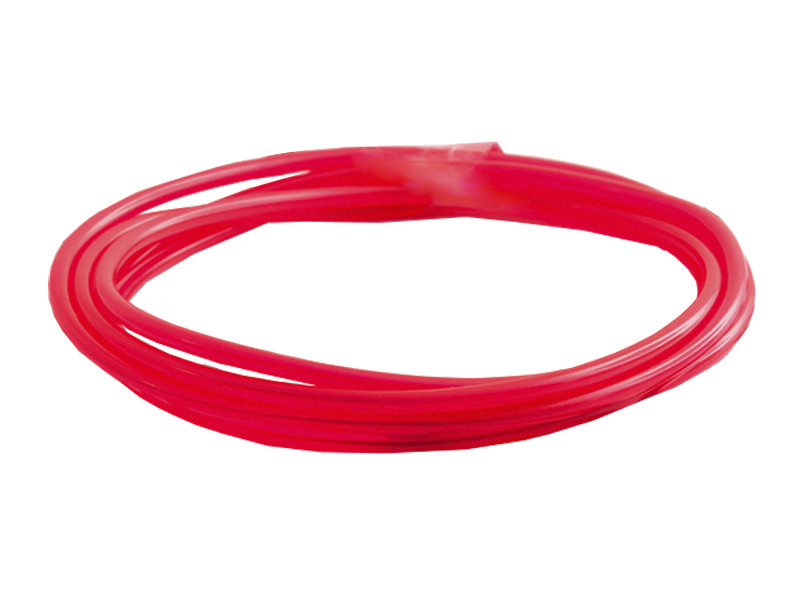 Провід що світиться 2,3мм рожевий LEDUA