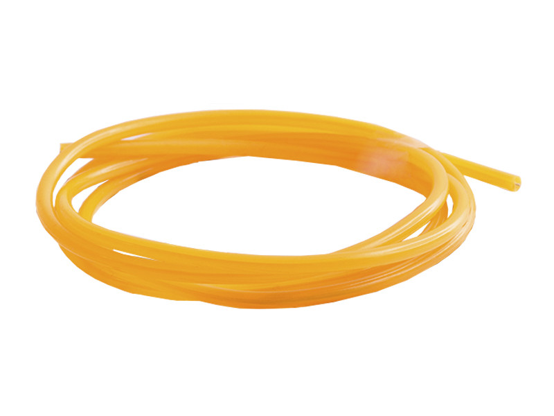 Провід що світиться 3,2мм жовтий LEDUA