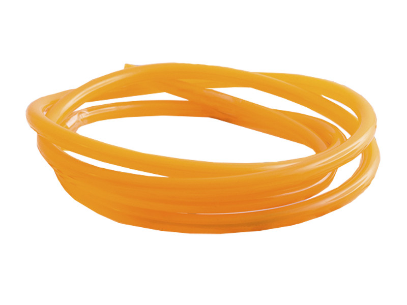 Провід що світиться 5,0мм жовтий LEDUA