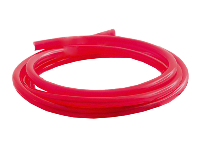 Провід що світиться 5,0мм рожевий LEDUA