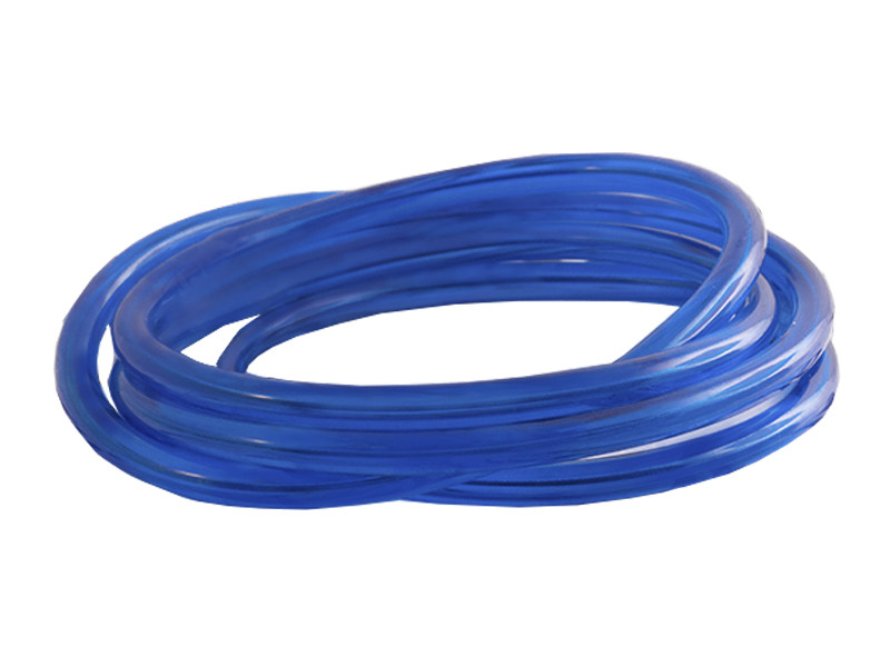 Провід що світиться 5,0мм синій LEDUA