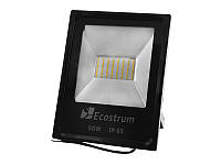 Прожектор светодиодный Ecostrum 50Вт LED50 5000Лм 6500К IC