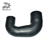 Патрубок турбіни інтеркулера Вектра С Опель 1.9 дизель 24415008 860467, фото 2