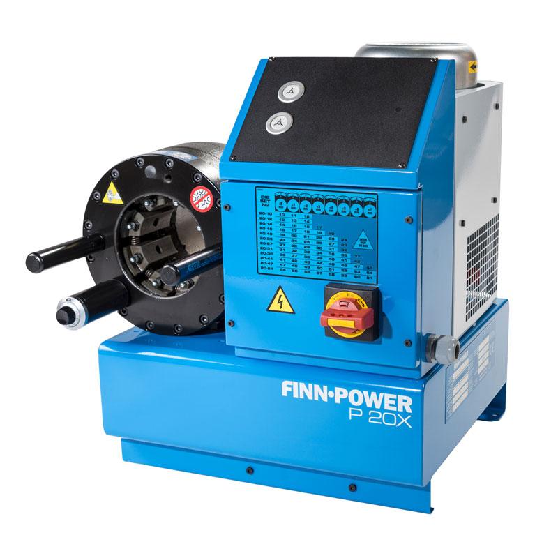 Опресувальний верстат Finn-Power P20X