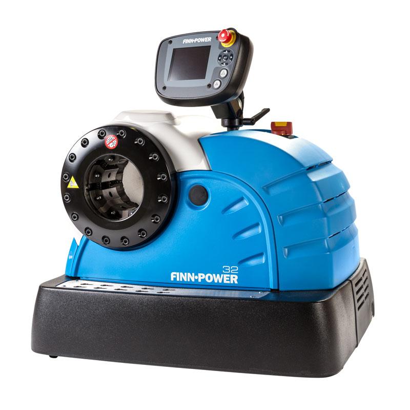 Опресувальний верстат Finn-Power 32MS