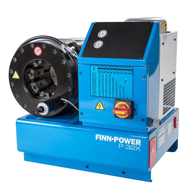 Опресувальний верстат Finn-Power P32X