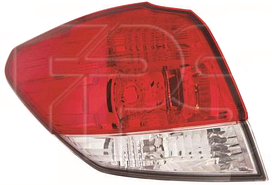 Ліхтар задній правий зовнішній WAGON для Subaru Legacy 2009-14
